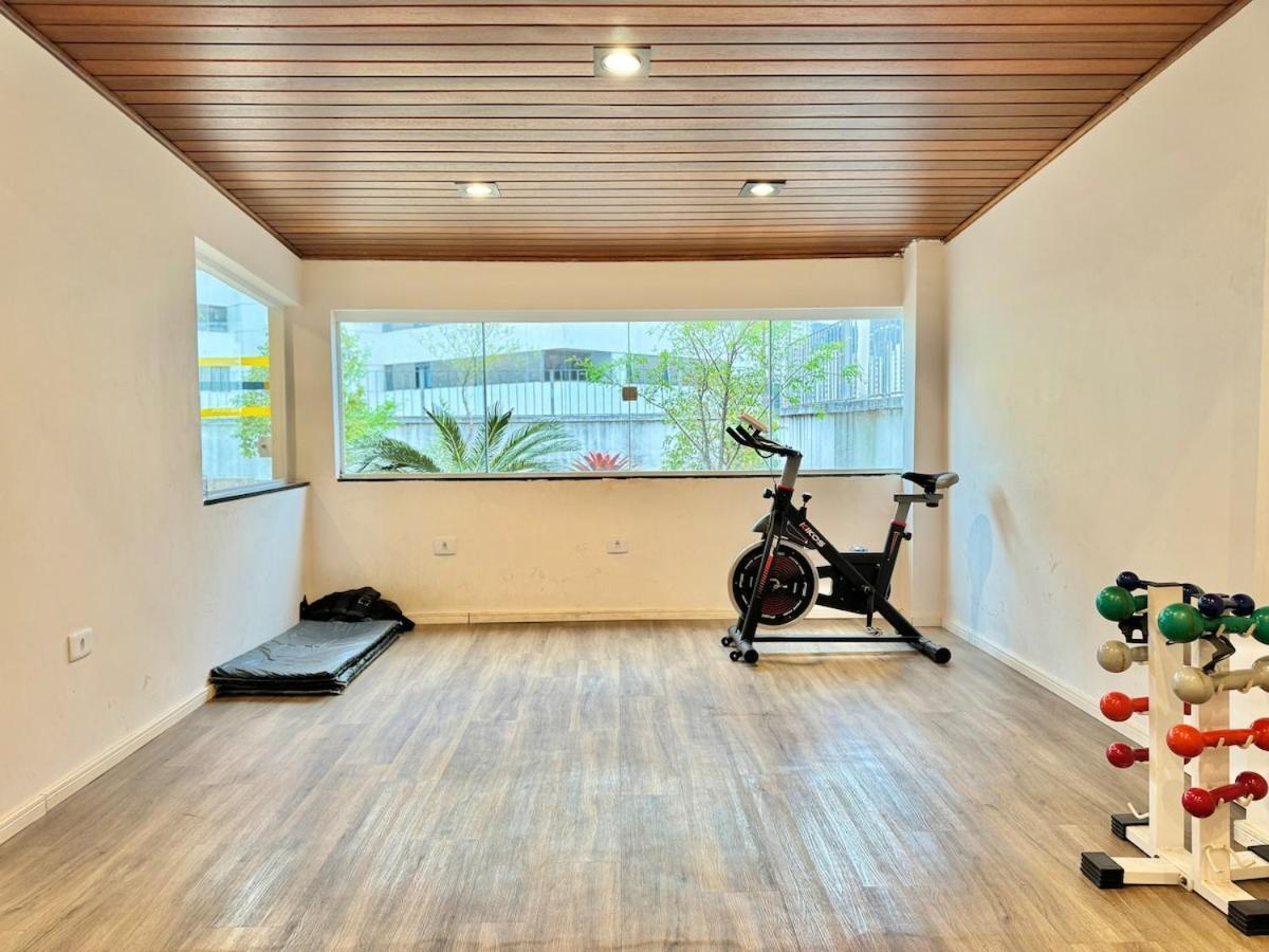 Flat Completo, 400M Da Av Paulista, 1 Vaga Apartment Sao Paulo Exterior photo